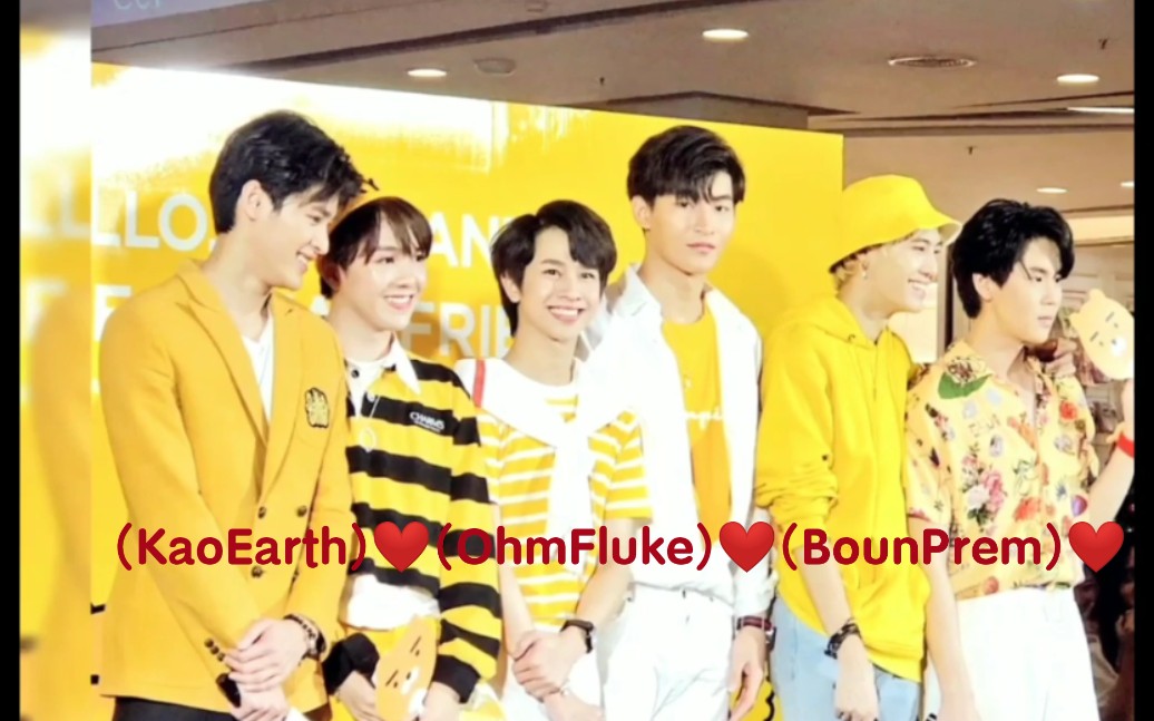 (kaoearth)78(ohmfluke)78(bounprem)78 泰剧《待到重逢时》三