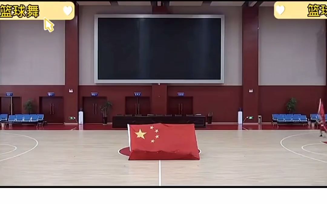 [图]六一舞蹈 幼儿舞蹈 《中国梦篮球操》 幼儿舞蹈 幼儿园开场舞蹈推荐 幼儿舞蹈分享