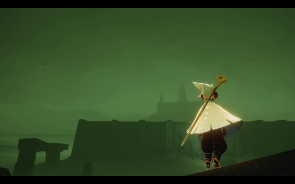 「光遇」龙卡刀子场景