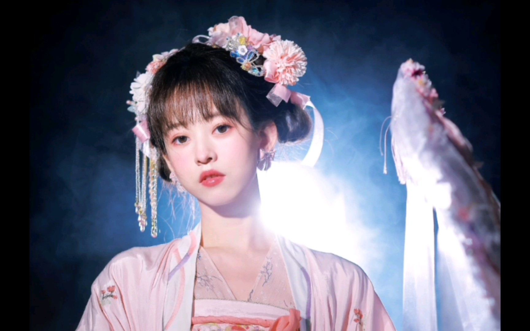 活动作品张丹三丹三的古风造型漂亮姐姐