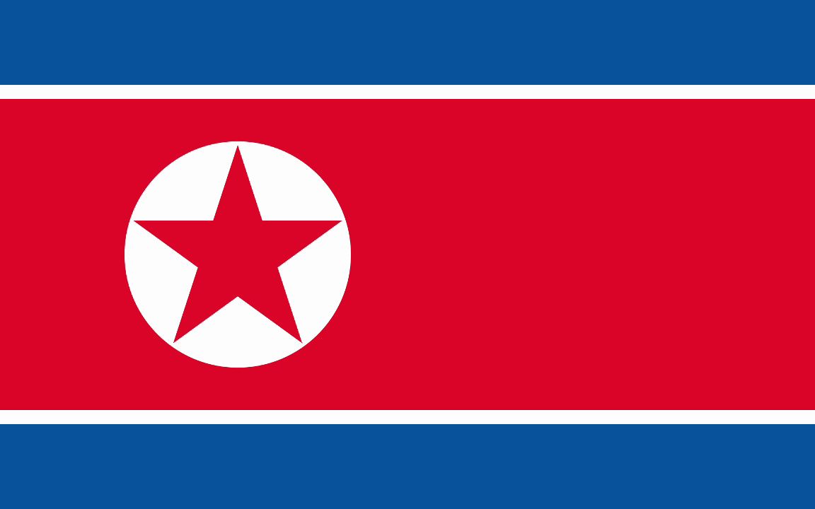 朝鲜民主主义人民共和国 democratic peoples republic of korea