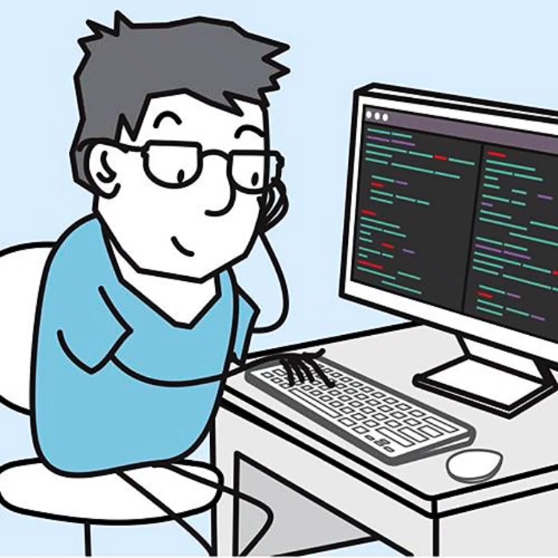 初级程序员日常