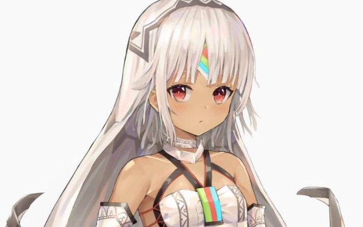 【fgo咖啡馆】阿蒂拉the.