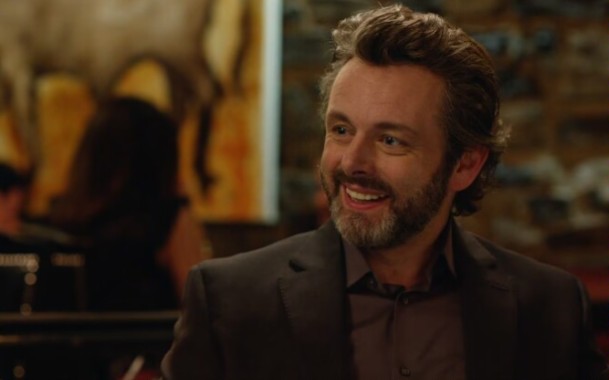 【Michael Sheen】【你好布拉德】克雷格ⷮŠ费希尔Craig Fisher(上)哔哩哔哩bilibili