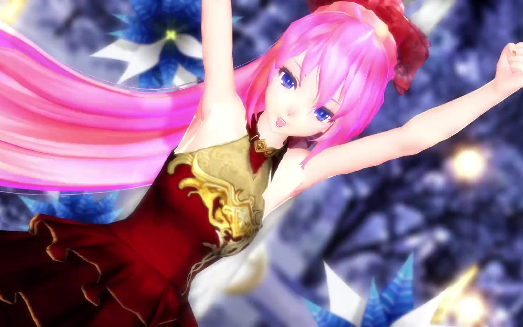 the leader - 初音ミク99弱音ハク99巡音ルカ99重音テト