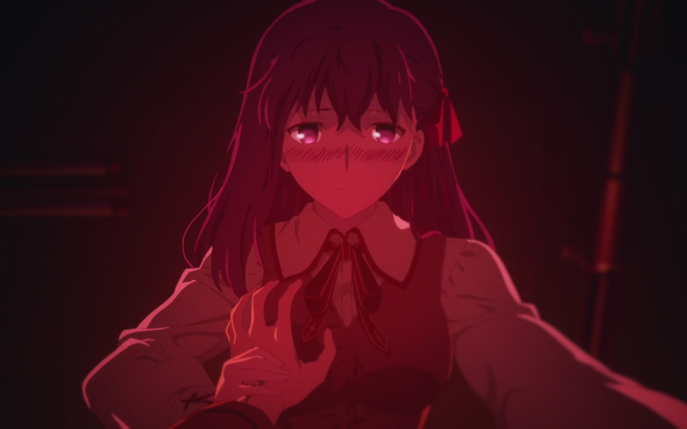 [heavens feel/mad]间桐樱&卫宫士郎_哔哩哔哩_bilibili