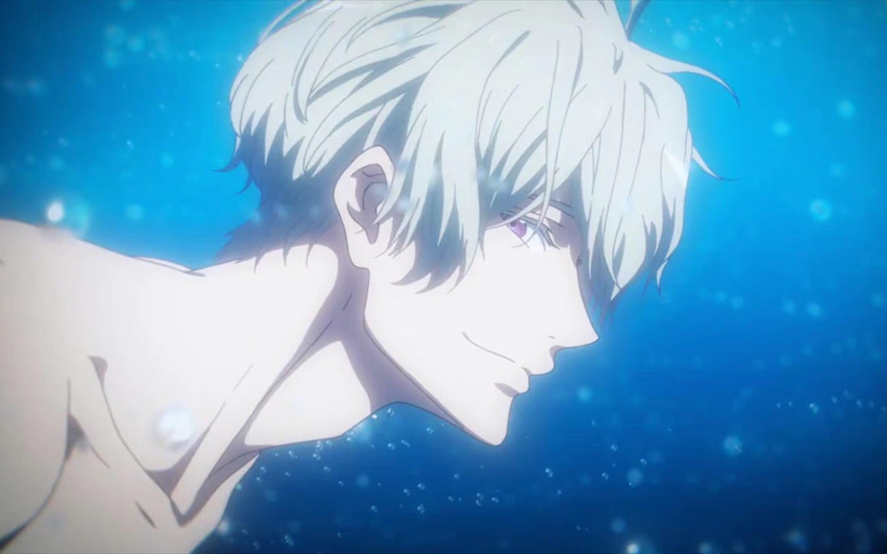 【free|艾尔伯特】白发美人嫁我!