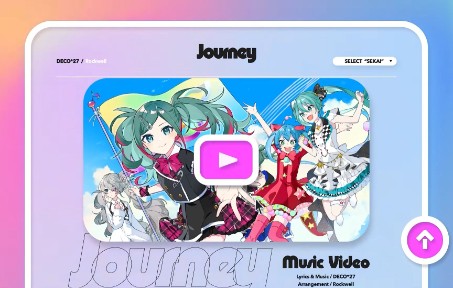 [图]【鏡音レン＆鏡音リンV4X_COVER】Journey【Arc】