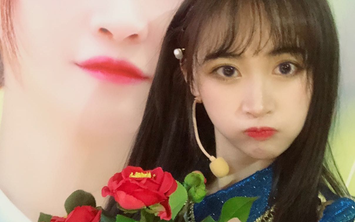 【ckg48谯玉珍】"你们的小可爱来啦" 20190317 谯玉珍 口袋直播_哔哩