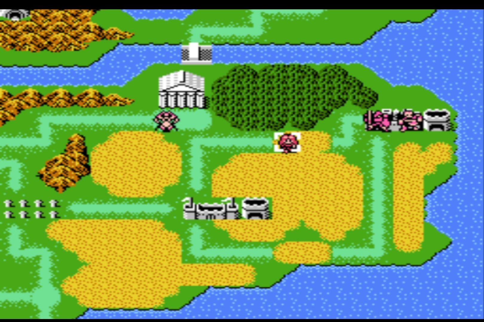 fc圣火徽章外传-第三章-茜利嘉篇-05遭遇战-盗贼