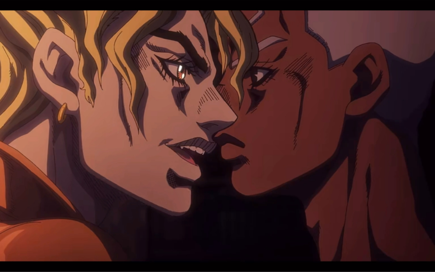 【中字英配】石之海福葛(不是)dio片段_哔哩哔哩_bilibili