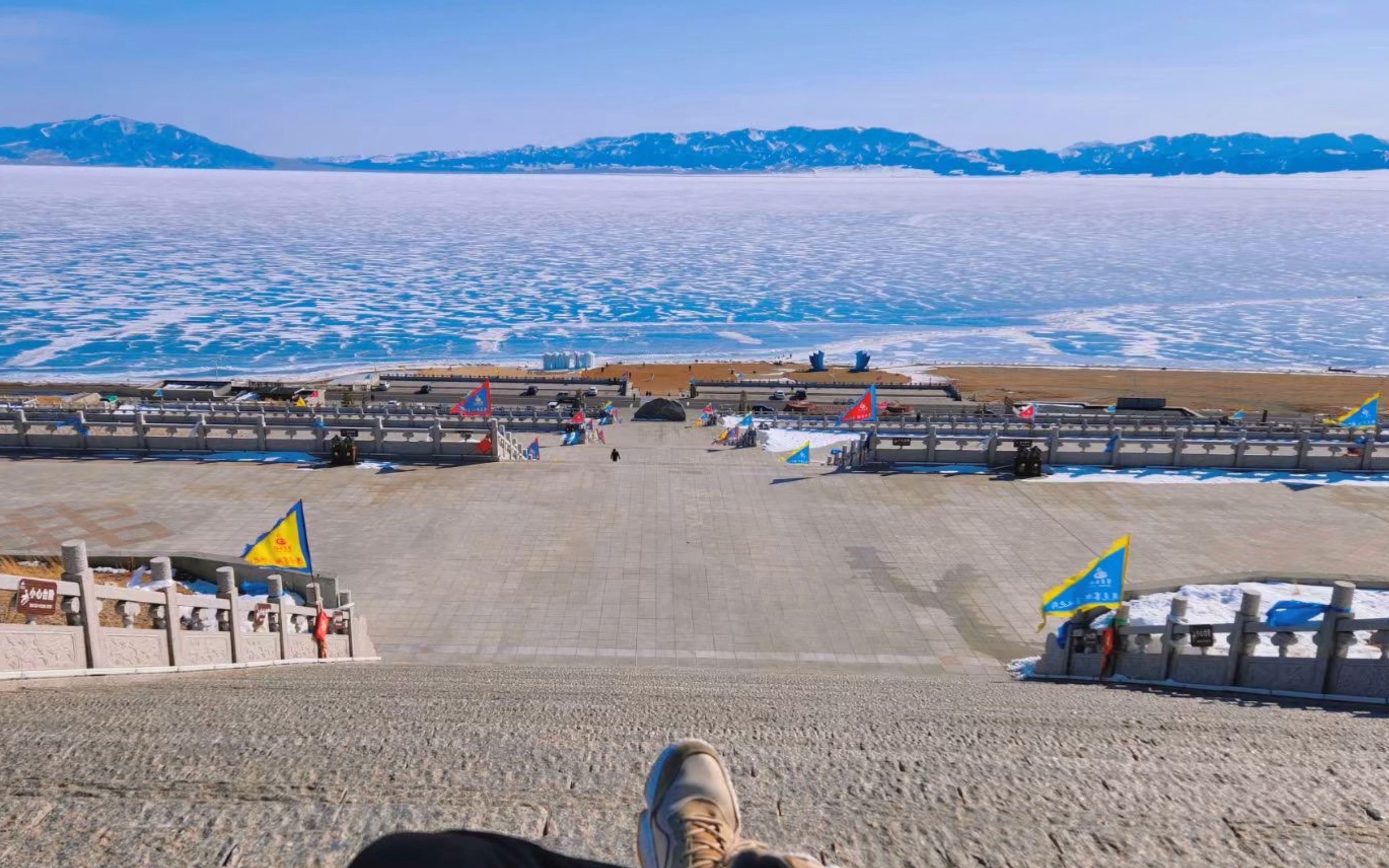 伊犁哈萨克自治州-博州赛里木湖