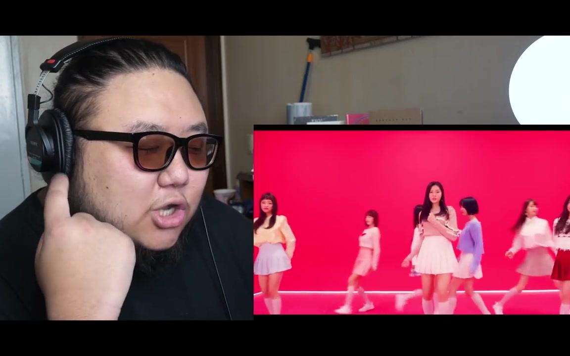 [图]Producer Reacts to The Unit G Always + Cherry On Top