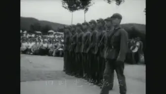 Download Video: 老影像：60年代特种兵训练，飞檐走壁如履平地（1964）