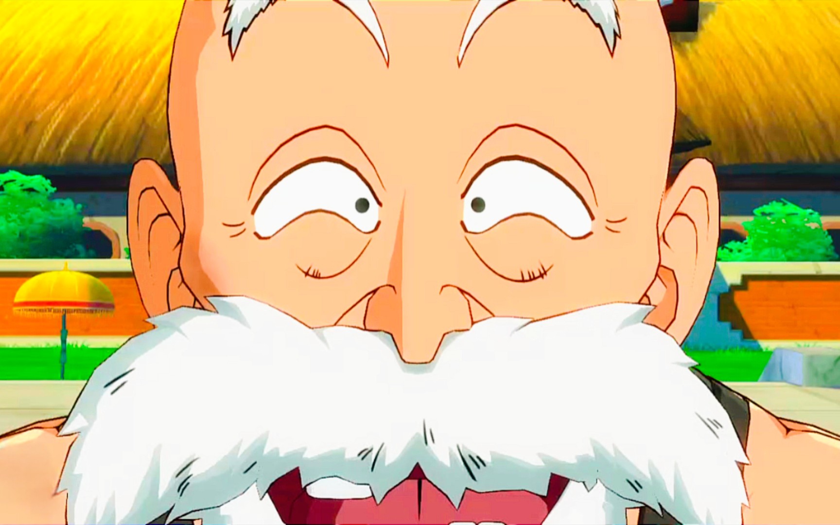 龟仙人吐槽比迪丽彩蛋