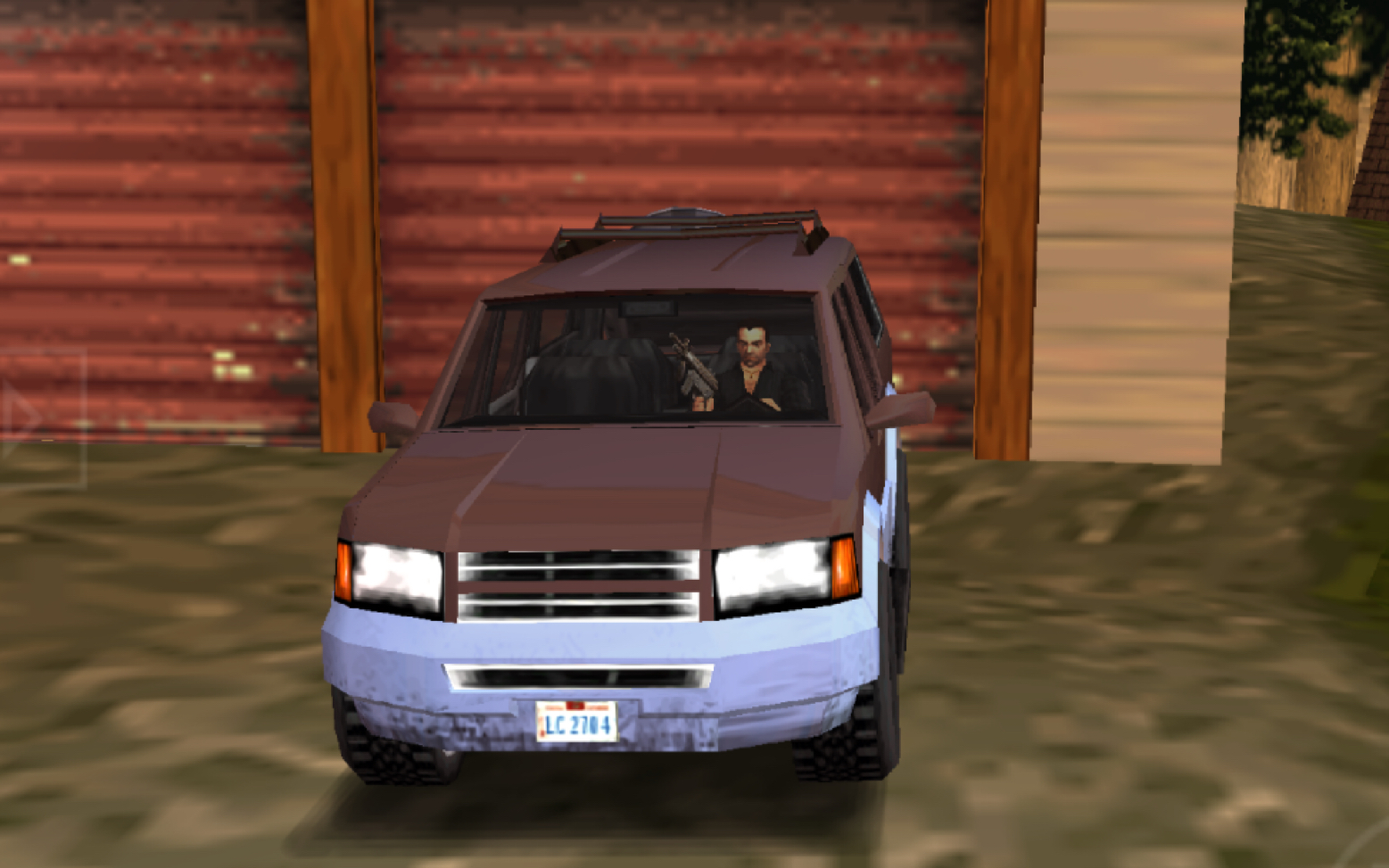 【gtalcs:隐藏车】隐藏色 防火 防弹 防翻 防爆胎 超重 永久色 (真