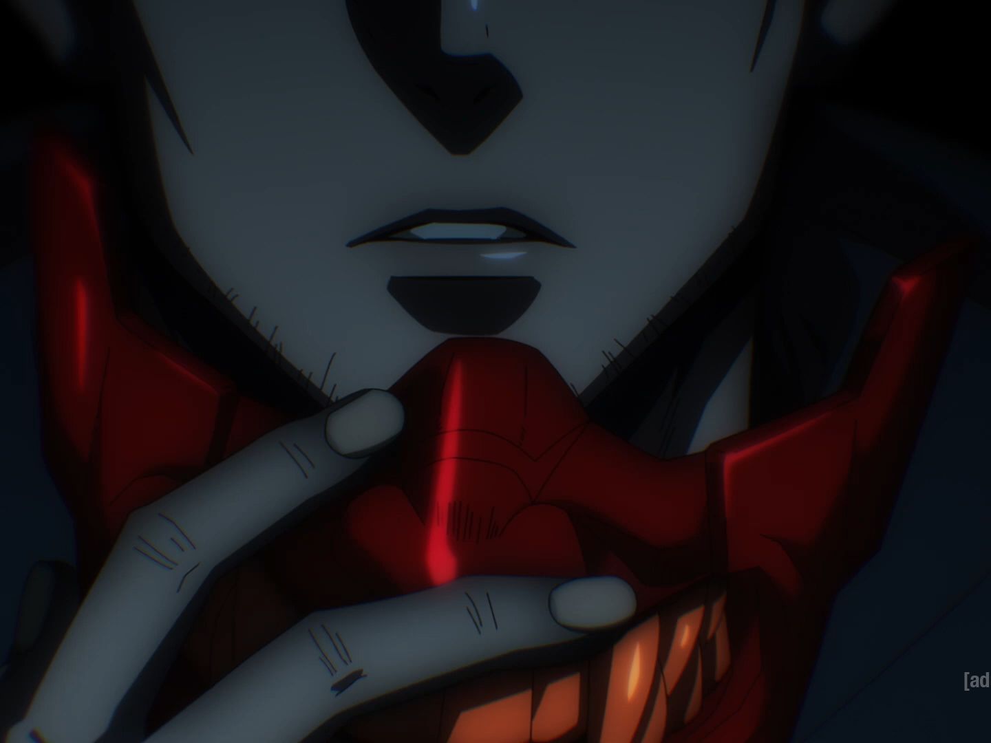 忍者神威 OP coldrain - VENGEANCE