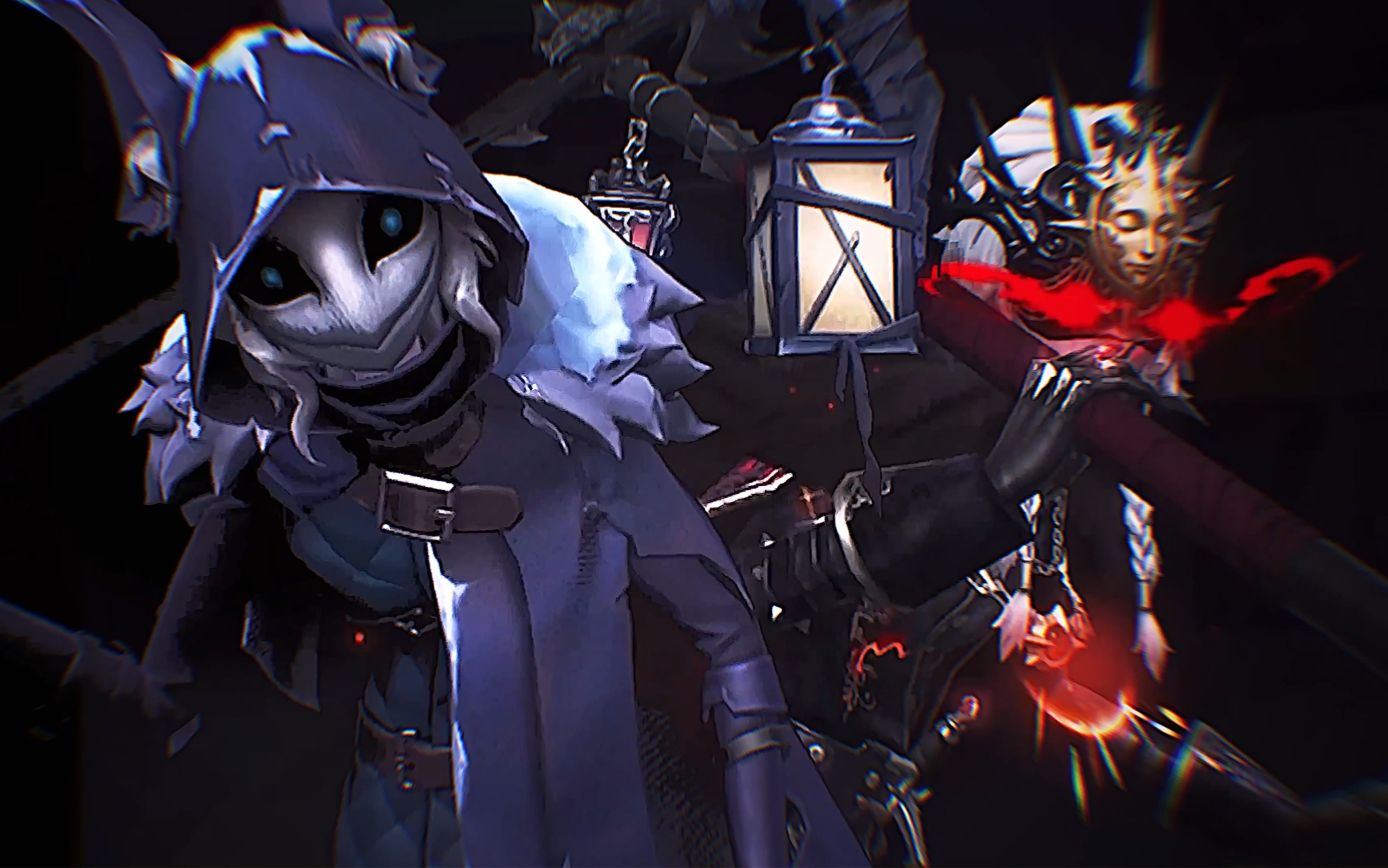 【第五人格】高塔之上 空头伪神 乌有之乡 实为假象