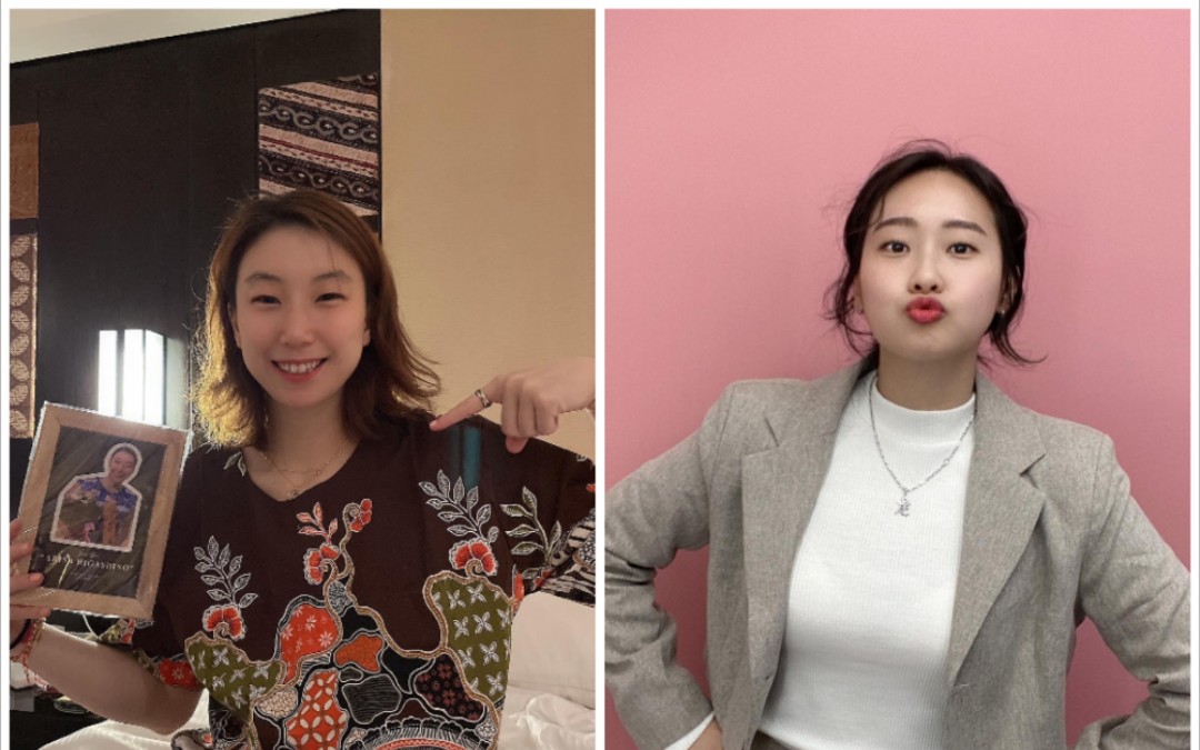 当徐承宰/蔡侑玎遇上状态不在线的渡边勇大/东野有纱