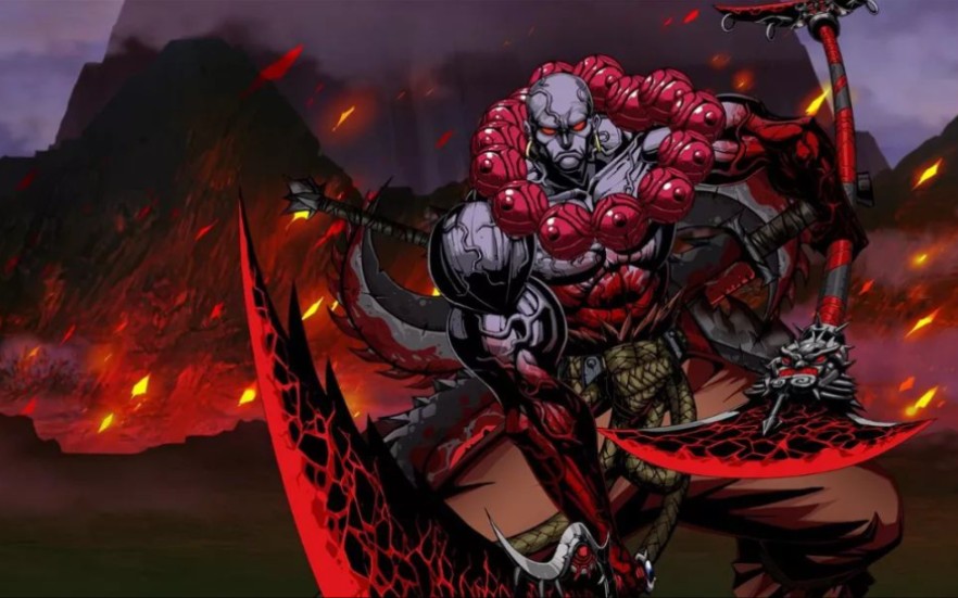 【呢称起什么好呢】影之刃2暗禅介绍