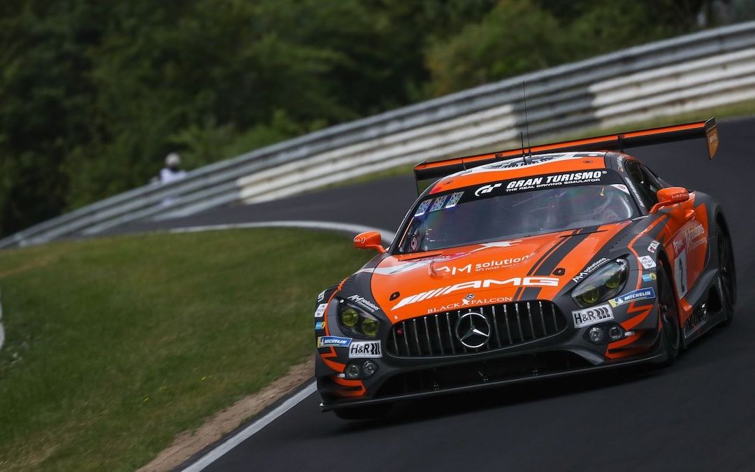 【英文解说】2019 纽博格林24小时耐力赛top qualifying