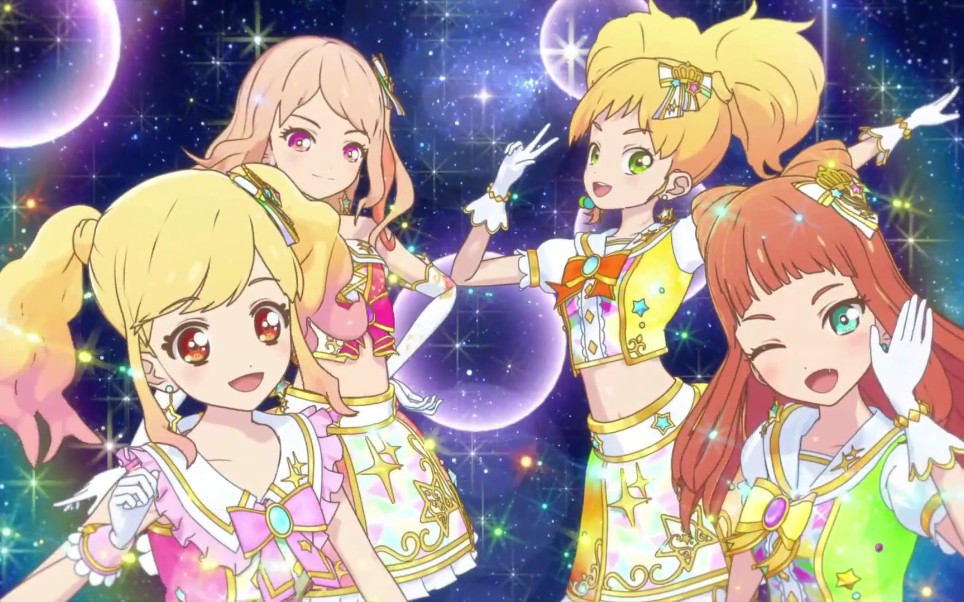 偶像活动stars!26代s4《episode solo》