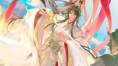 天官賜福 漫画 簡体字版 Bilibili 天官赐福_ 国创_ bilibili _ 哔哩哔哩弹幕视频网