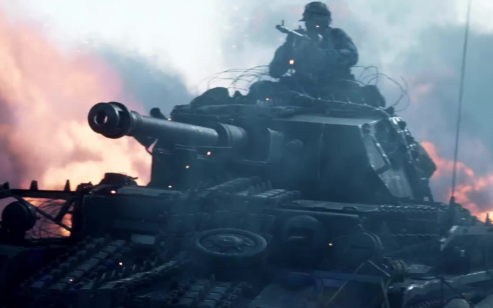 [图]【战地5】Battlefield5震撼预告