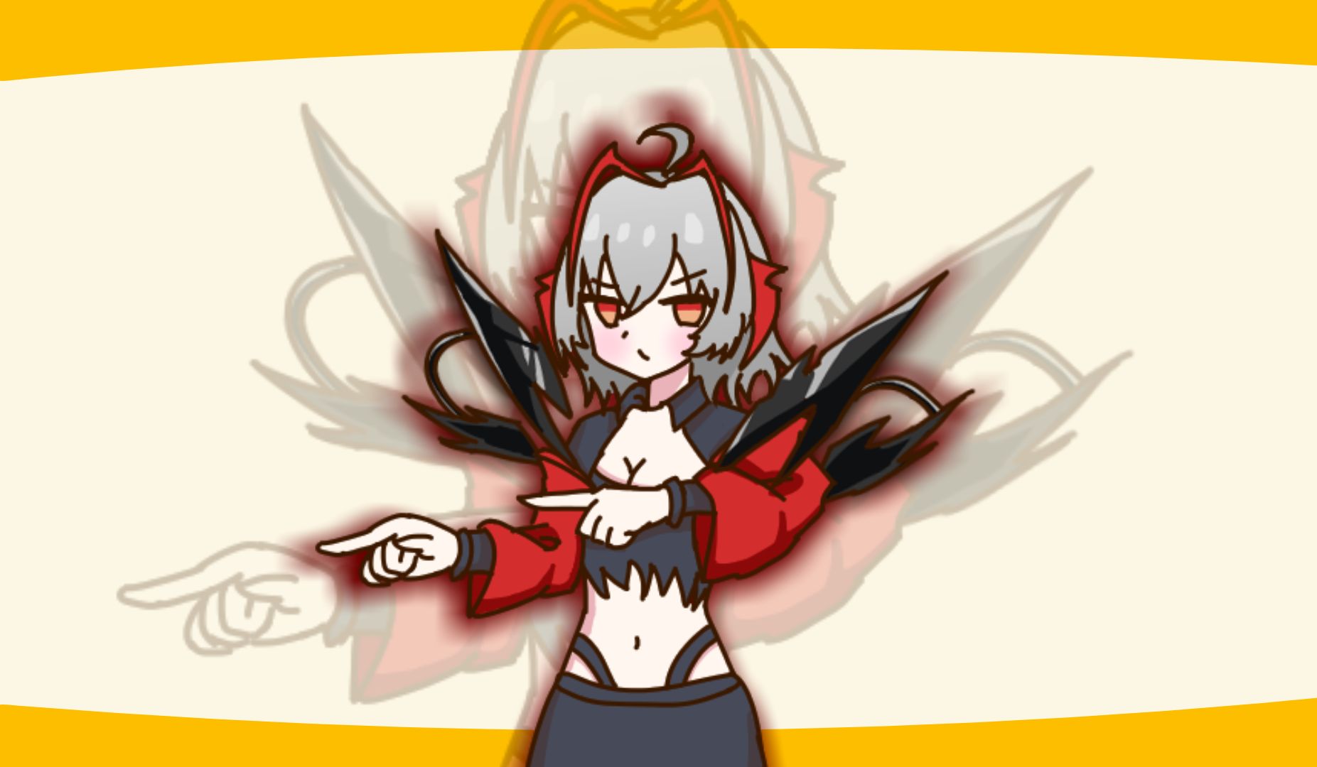 维什戴尔的pokedance!【明日方舟】