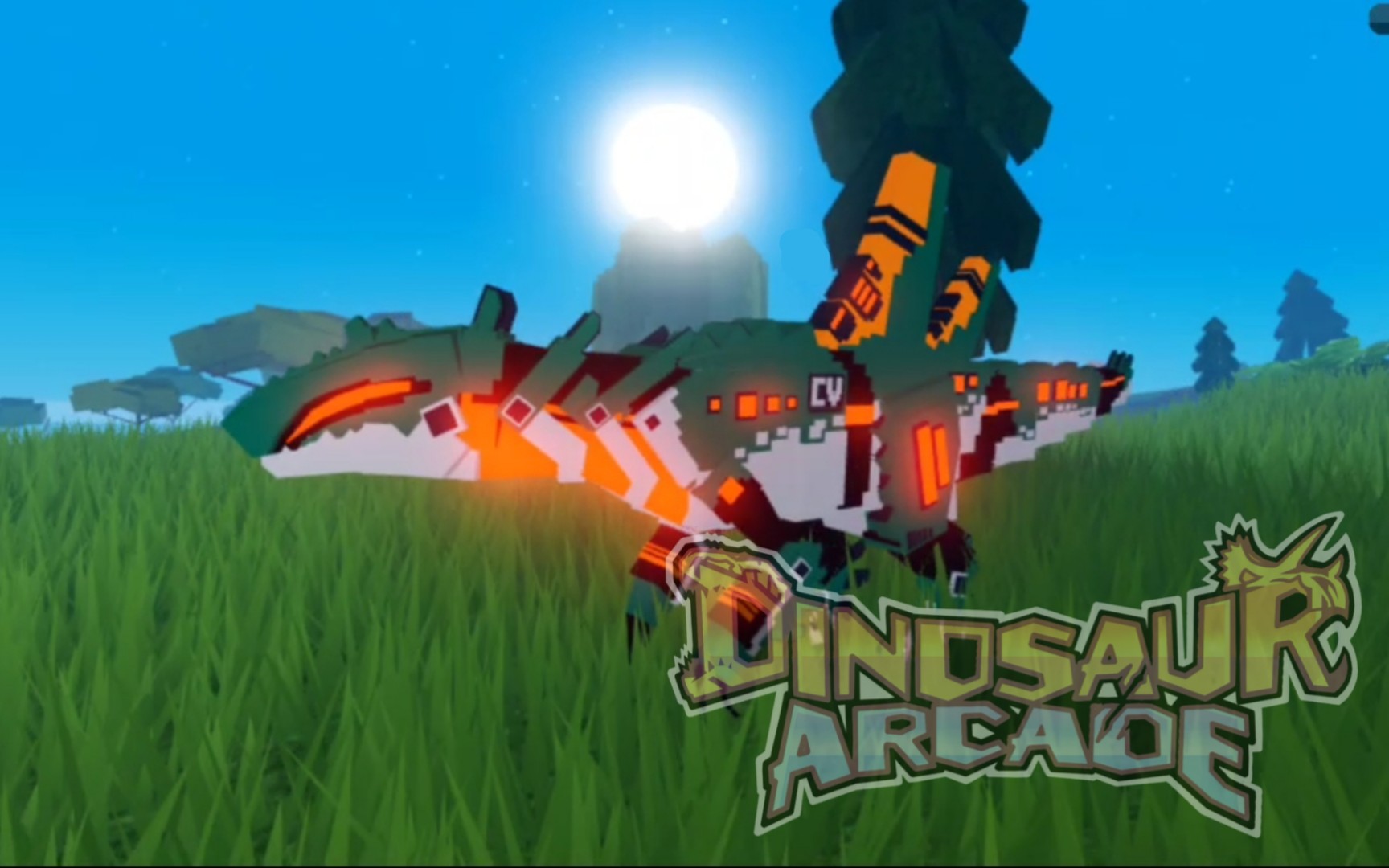 【Dinosaur Arcade】更新!赛博机器恐龙?元素主题皮肤更新!!哔哩哔哩bilibili演示