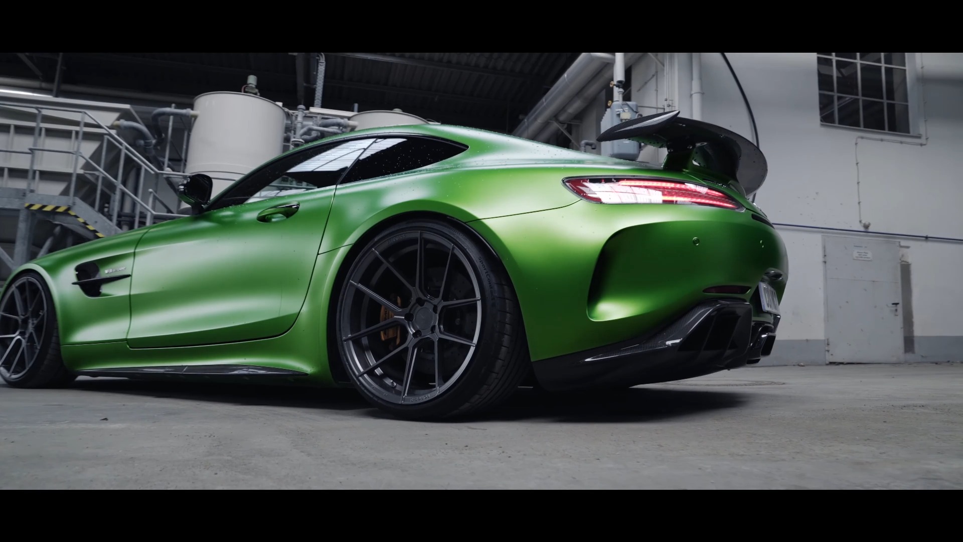 丨mercedes amg gtr