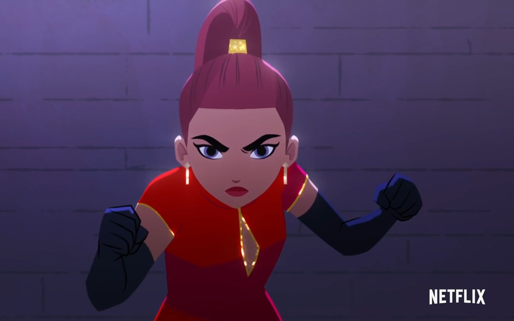 神偷卡门carmensandiegos02预告10月1号回归