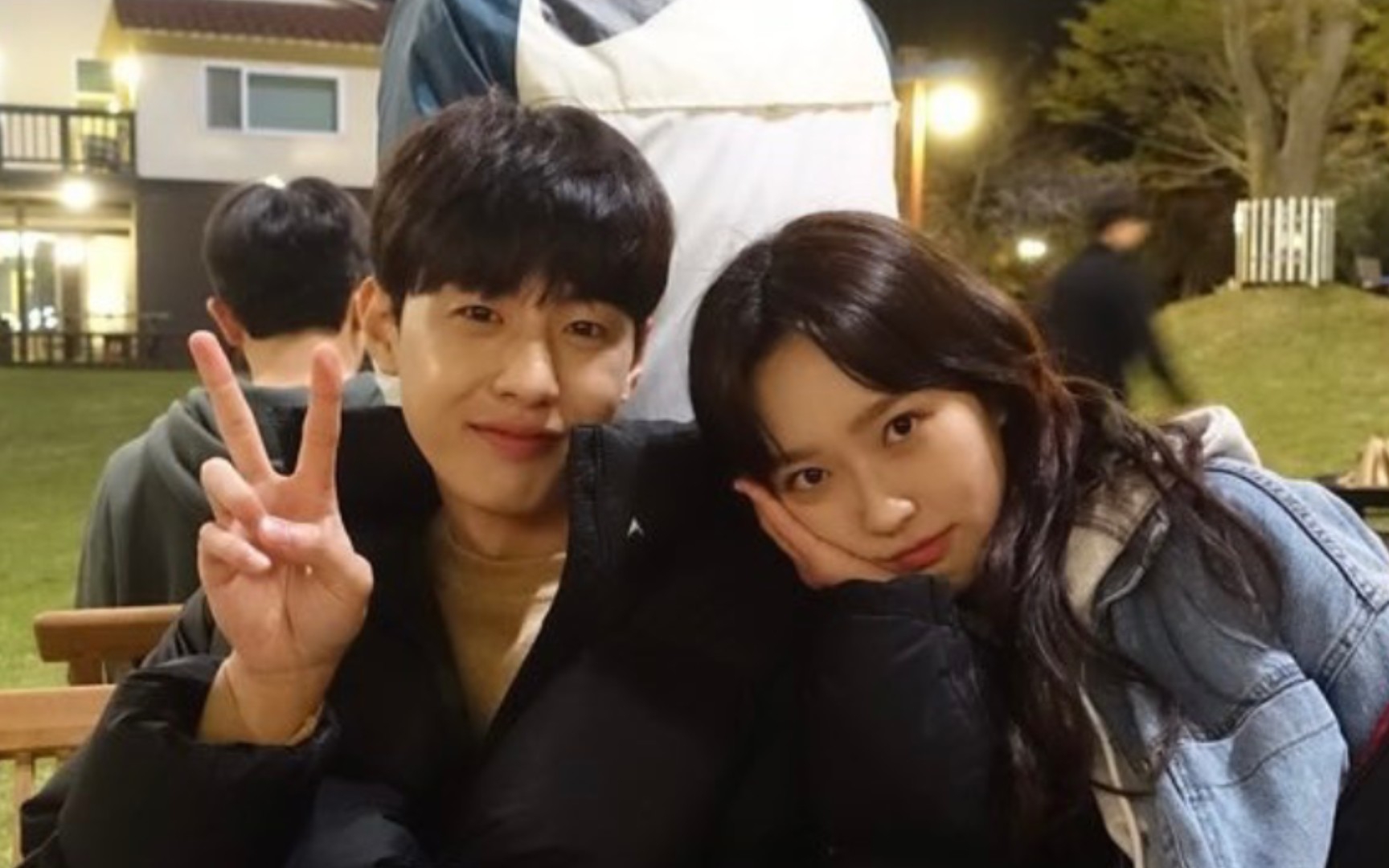 cheer up ‖ 都海伊x陈善浩 ‖ 韩智贤x金铉镇