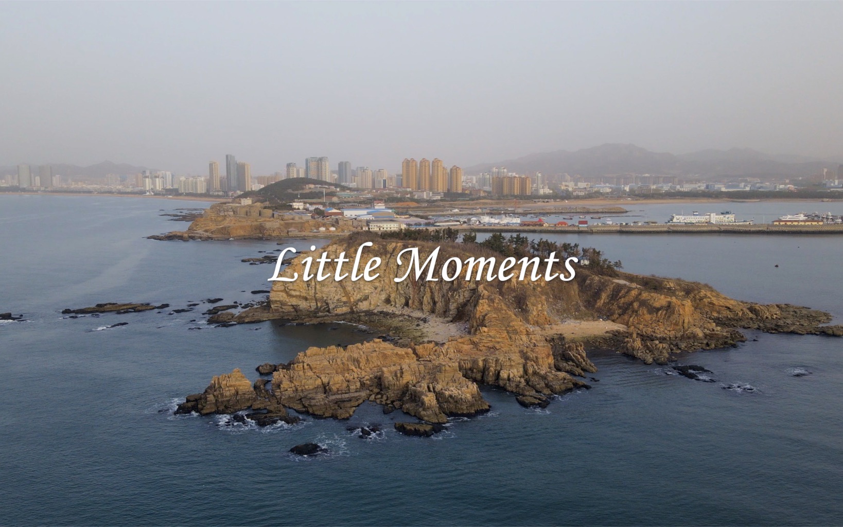 [图]Little Moments #2021 Spring 神明：使用DJI Mavic Air 2俯视人间