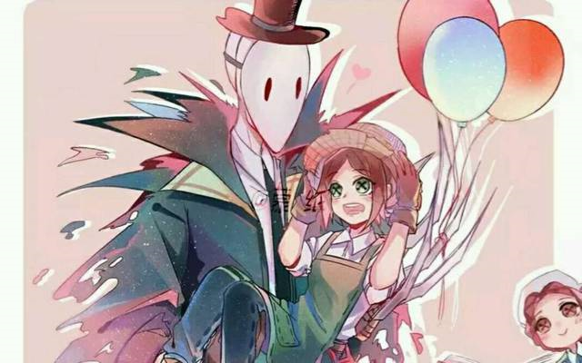 为杰克和园丁举办一次婚礼《第五人格》你站杰园cp吗!