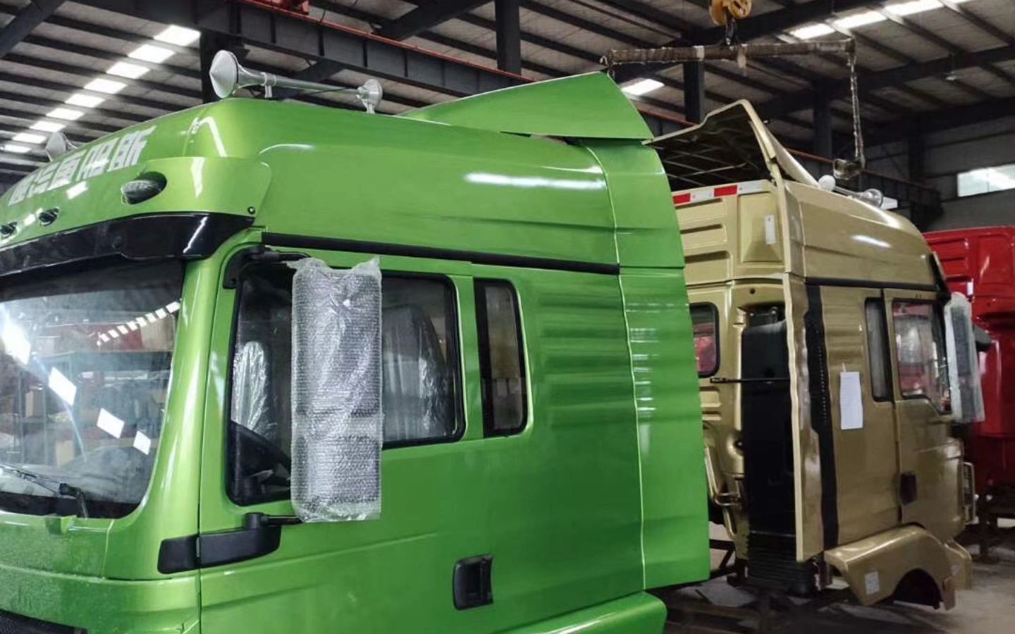 陕汽m3000,大运致胜,三环昊龙,大运风度,东风153驾驶室总成配件