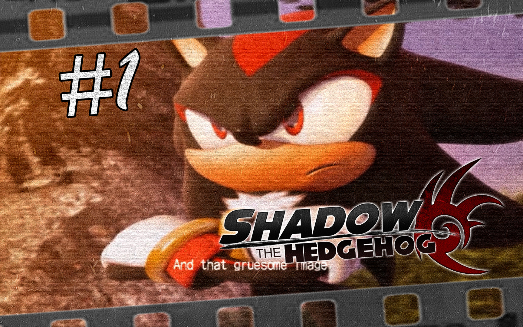 豆丁解说刺猬暗影part1我是谁