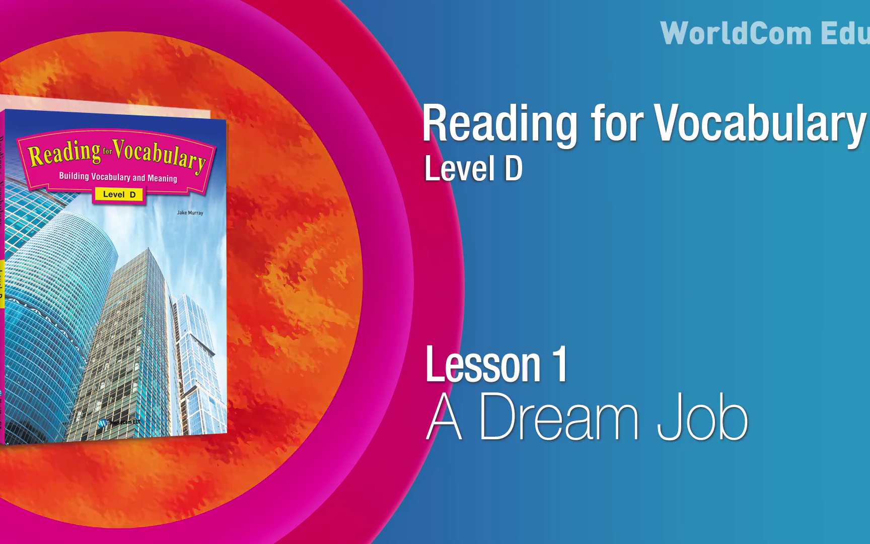 美国小学词汇阅读 四级  构建自己的词汇体系 Level D  Reading for Vocabulary哔哩哔哩bilibili