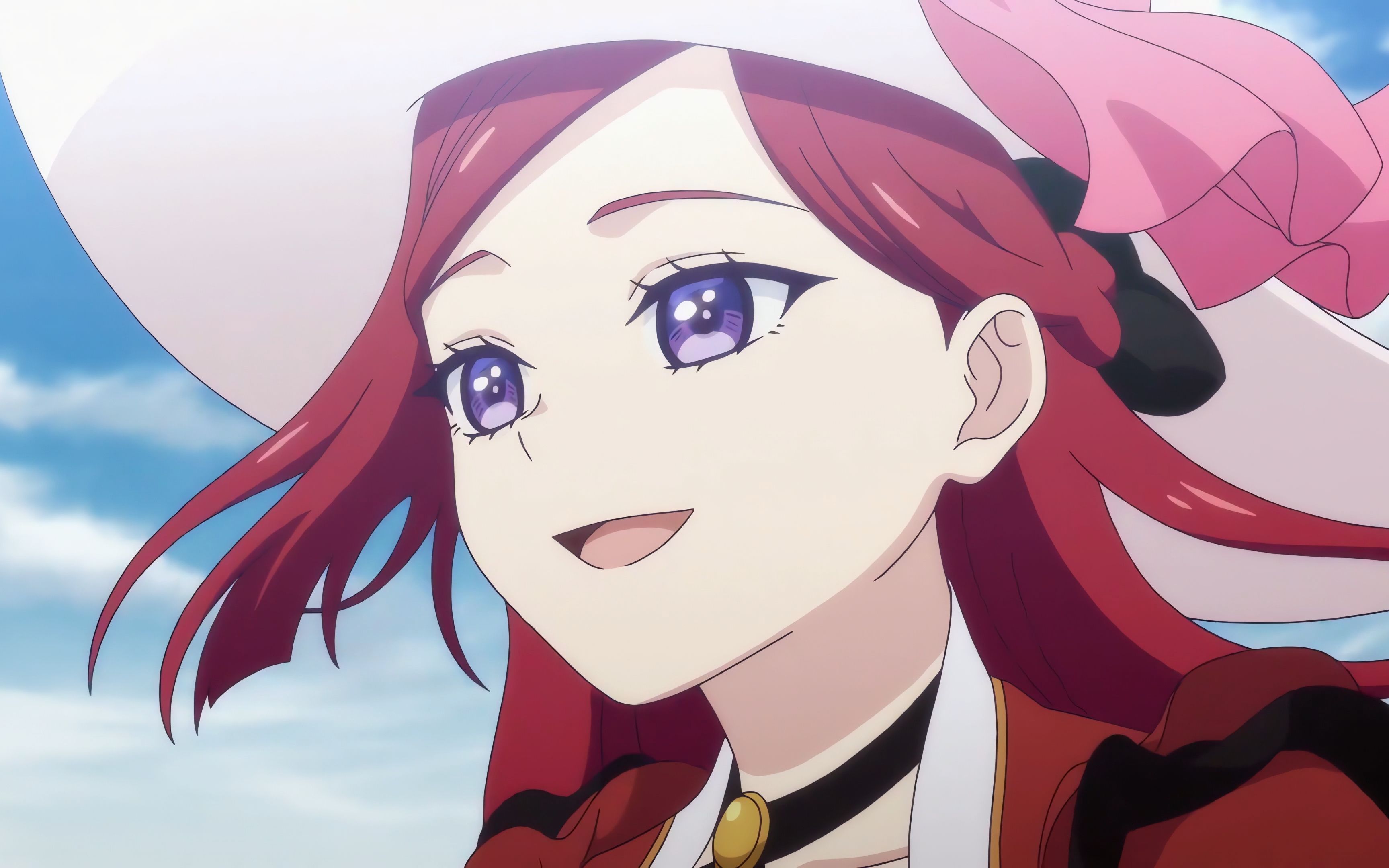 boss女王为民竭心尽力/日语/罗马音】チョーキューメイ「pride」nced