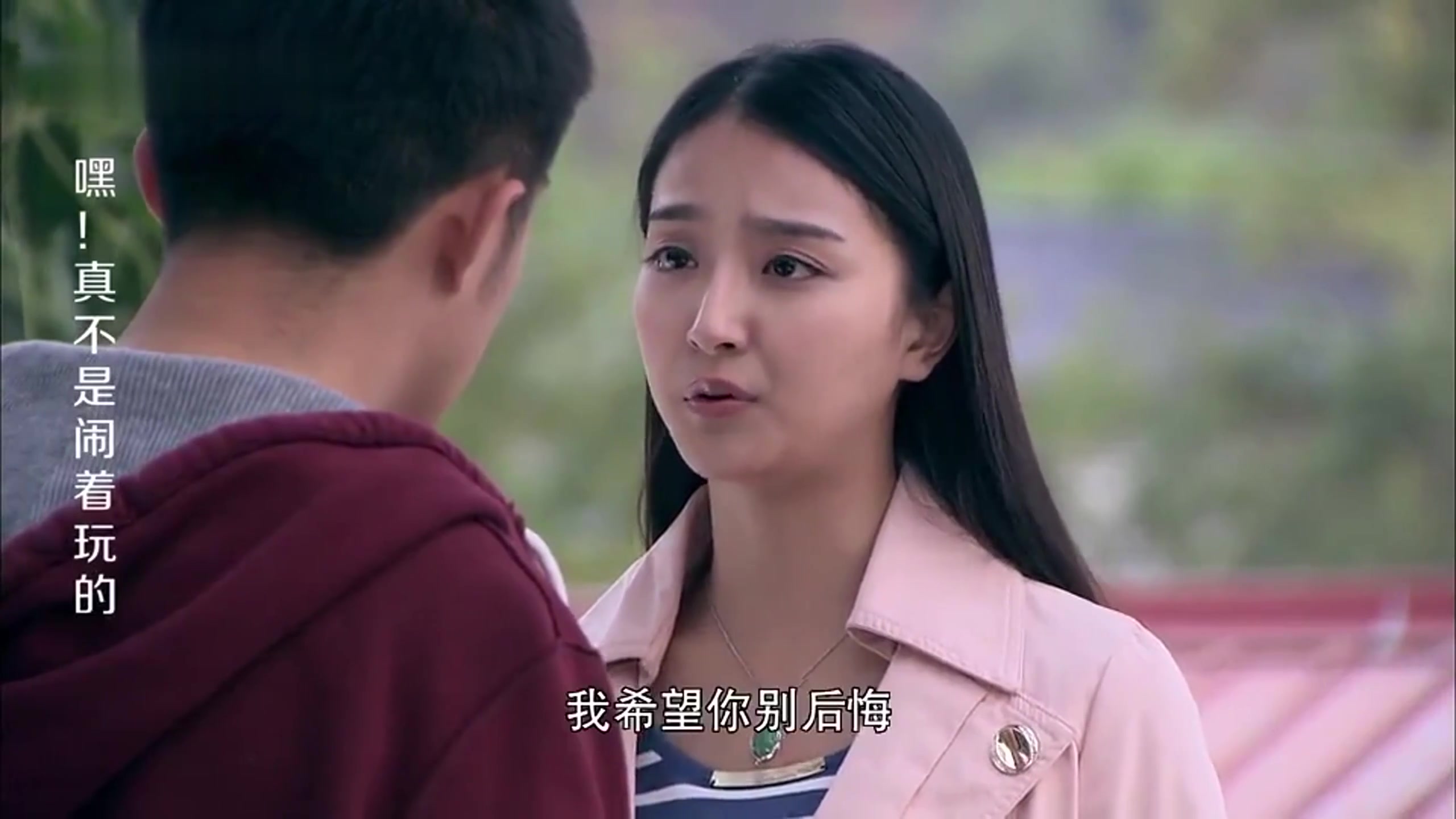 不是闹着玩:有才说美女脚踩两只船,为什么抱一起,结果是分手