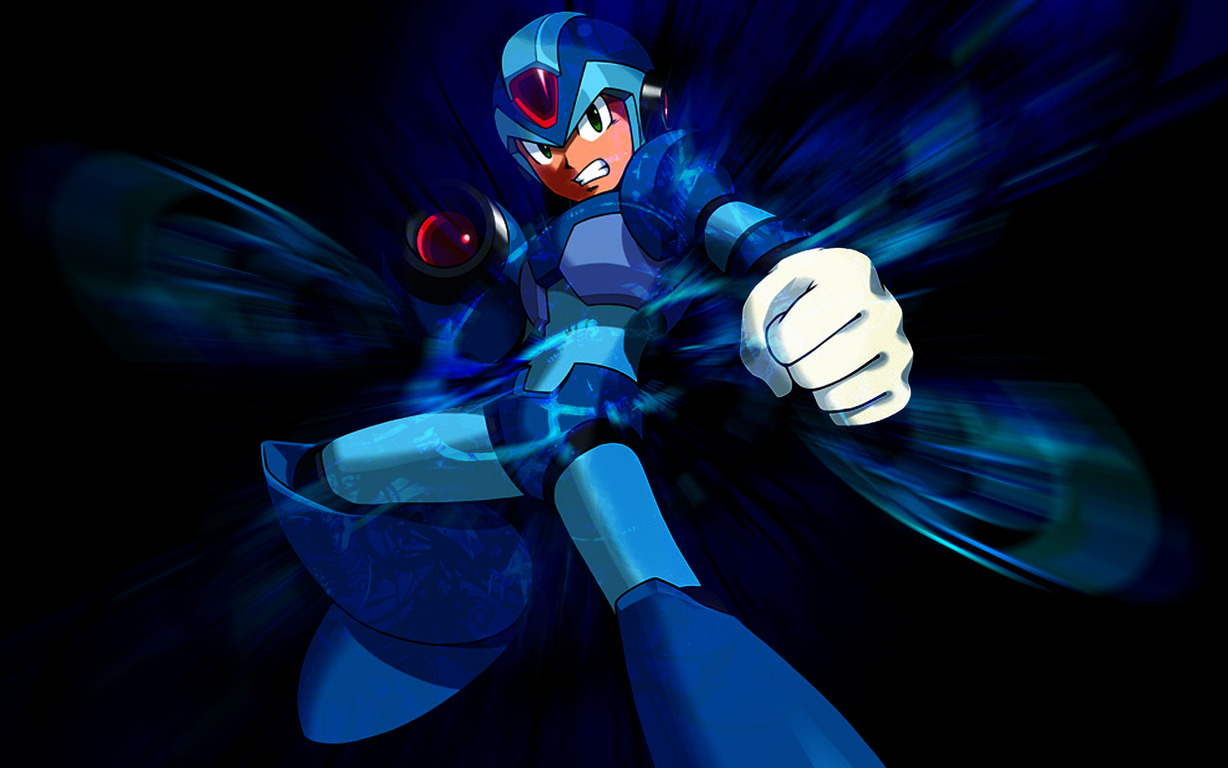 【洛克人】洛克人zx前传 半速通半手残 #1_哔哩哔哩 (゜-゜)つロ 干杯