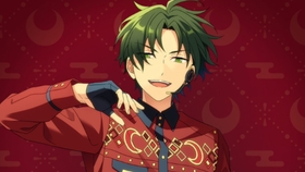 紅月 月光奇譚蓮巳敬人spp Scr异色 哔哩哔哩 つロ干杯 Bilibili