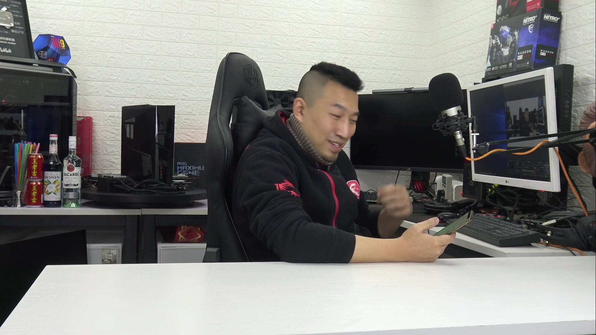 【2019-2-11 录播组】装机猿直播揭秘内幕?