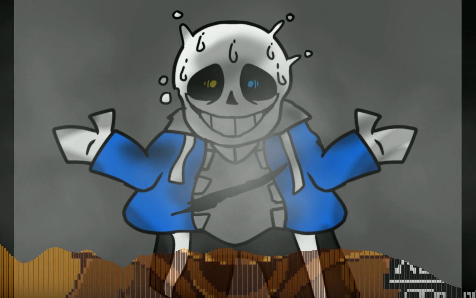 【undertale:till dust】phase 2 theme