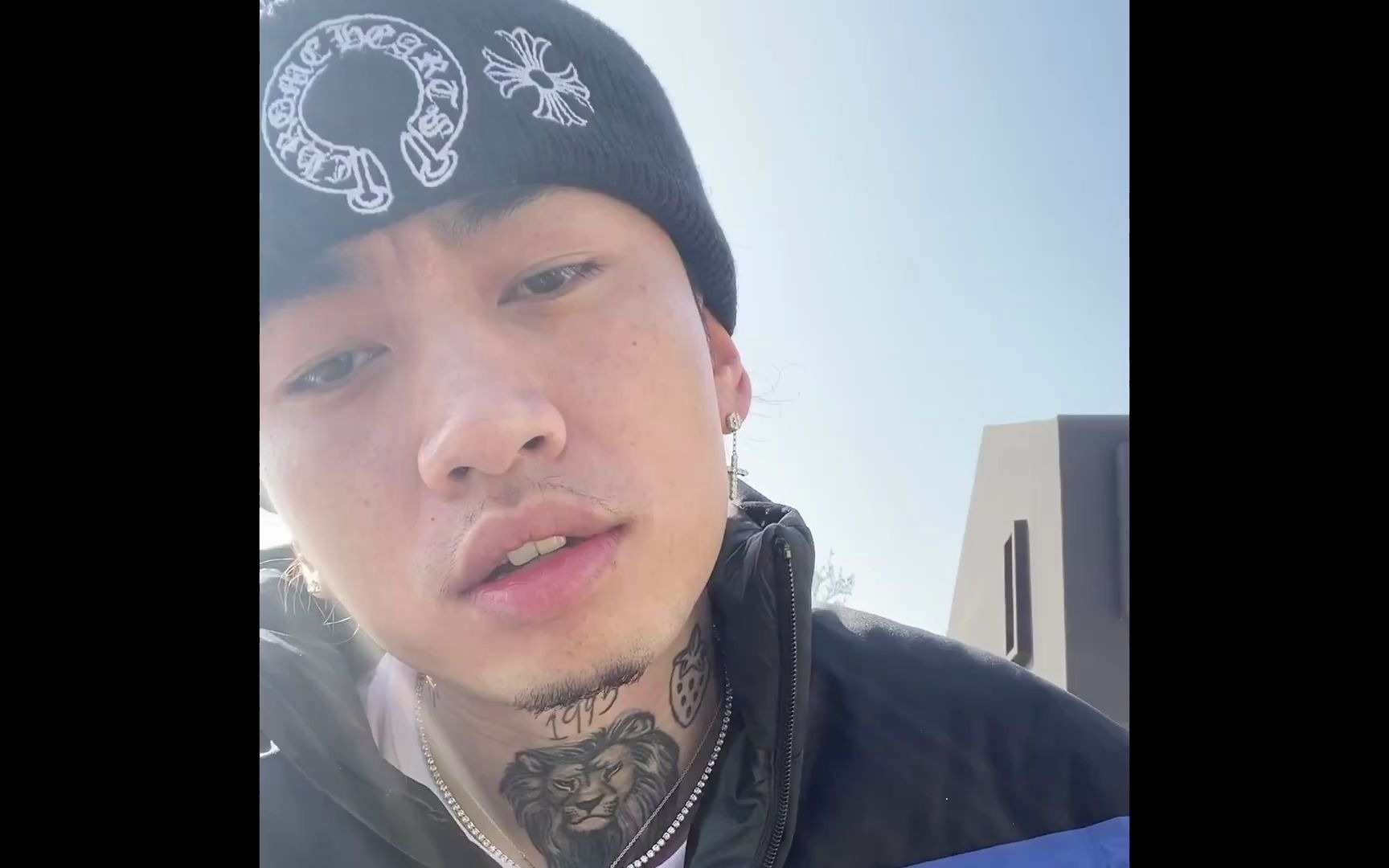 马思唯正面回应乐评人中文说唱遇到瓶颈期观点