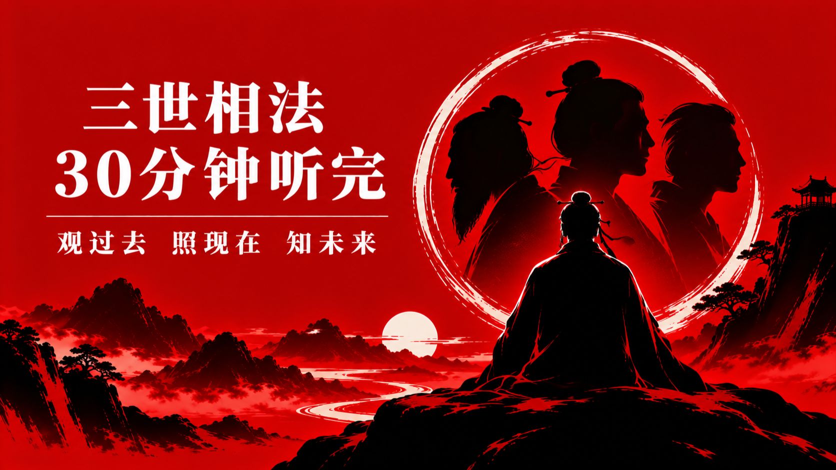 你第一眼讨厌的人，真的不能深交？30分钟读懂《三世相法》的精英识人术