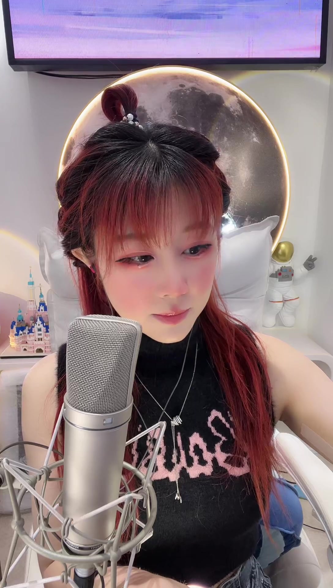 苏大晴录播-苏大晴 2023-03-18 10:42