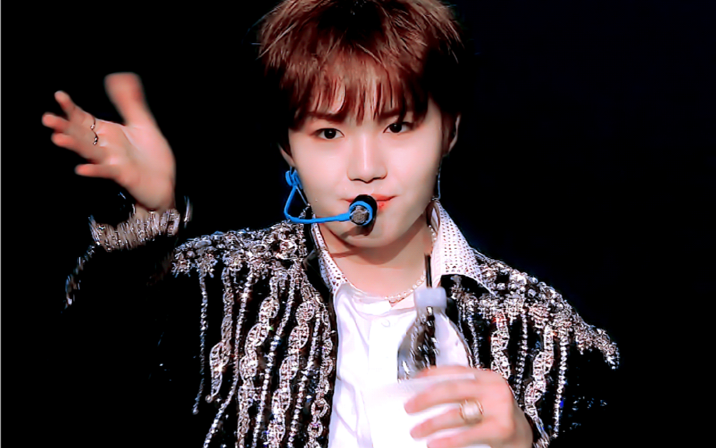 【treasure金道荣】选硕讲述的倒绒"半语issue"