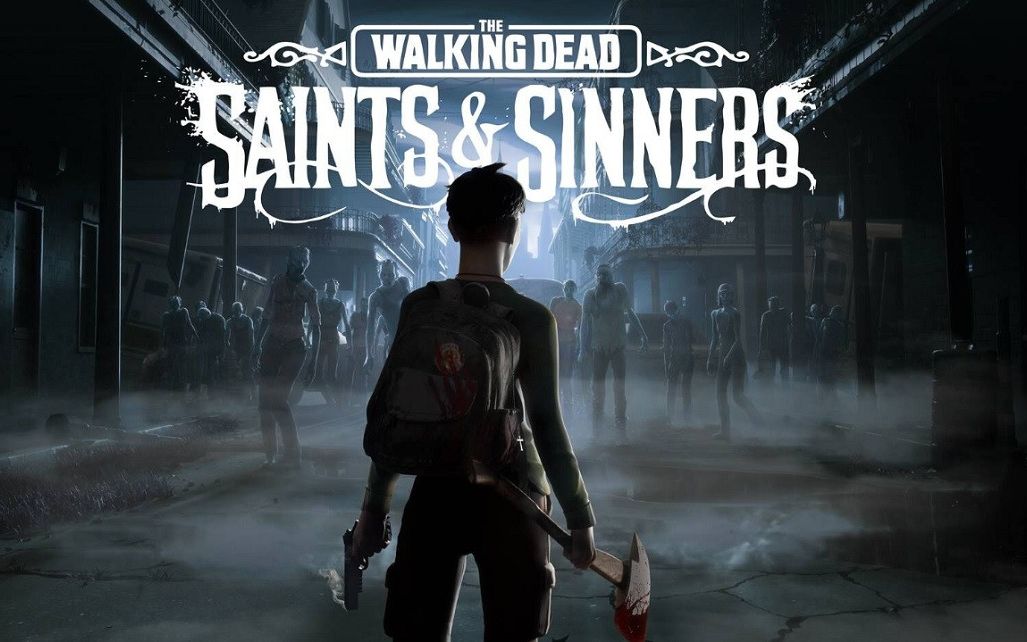 [图]VR游戏《行尸走肉圣徒与罪人》(The Walking Dead: Saints & Sinners)完整游戏玩法攻略完结篇Part10 (PC VR)