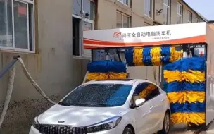 下载视频: 开门就排队，一天洗车168辆，养活一家15口！